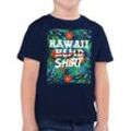 Shirtracer T-Shirt Hawaii Hemd Shirt