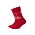 WHITBY Damen Socken Mehrfarbig 36-41