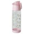 Trinkflasche ROLLER SKATE (500ml) in pink