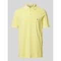 Regular Fit Poloshirt mit Polokragen