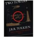 The Two Towers - J.R.R. Tolkien, Kartoniert (TB)