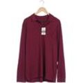 Bugatti Herren Poloshirt, bordeaux, Gr. 56