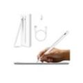 walkbee Eingabestift Eingabestift Pencil Stylus Stift für iPad Pro/Air/Mini(2018-2023) (Magnetischer Stylus Pen (Tablet stift
