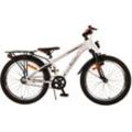 Cross Kinderfahrrad - Jungen - 20 Zoll - Silber