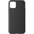 Soft Case Gel Flexible Hülle kompatibel mit iPhone SE 2022 / SE 2020 / iPhone 8 / iPhone 7 schwarz