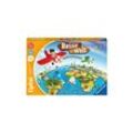 Ravensburger - rav tiptoi Unsere Reise um die Welt 00117 (00117)