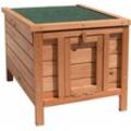 Home Discount - Wooden Pet Hutch House Rabbit Guinea Pig Cage Run