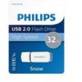 Clé usb Philips Snow 2.0 High Speed 32GB