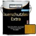 Primaster - Dauerschutzlasur Extra Kiefer 750ml Holzlasur Außen Holzschutz