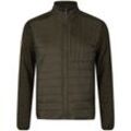 Jagdjacke Theo Hybrid Pine Green Gr. m - Seeland