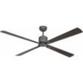 Deckenventilator Eco Neo iii 152 bg Wenge / Silbergrau