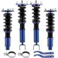 Coilovers Gewindefahrwerk Für Honda Prelude sir/sir s spec 1992-2001 MotorsportCoilovers Gewindefahrwerk for Honda Prelude sir/sir s spec 1992-2001