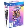 Let's Sing 2024 German Version [+ 2 Mics] PlayStation 4