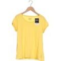 edc by Esprit Damen T-Shirt, gelb, Gr. 36