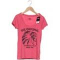 edc by Esprit Damen T-Shirt, pink, Gr. 36