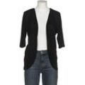 s.Oliver Damen Strickjacke, schwarz, Gr. 36