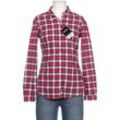 Tommy Hilfiger Damen Bluse, rot, Gr. 4