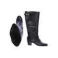 Tamaris Damen Stiefel, schwarz, Gr. 37