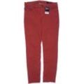 Mango MAN Herren Jeans, rot, Gr. 52