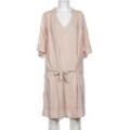 hannes roether Damen Kleid, beige, Gr. 36