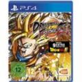 DBZ FighterZ PS-4 Super Edition Dragon Ball