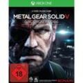 Metal Gear Solid V: Ground Zeroes