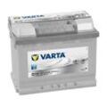 D15 Silver Dynamic 12V 63Ah 610A Autobatterie 563 400 061 inkl. 7,50€ Pfand - Varta