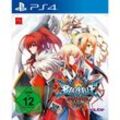 BlazBlue: Chrono Phantasma Extend