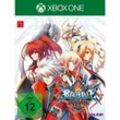 BlazBlue: Chrono Phantasma Extend