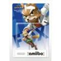 amiibo Smash Fox #6 Figur