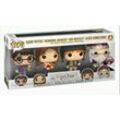 POP - Movie - Harry Potter Holiday 4er-Pack