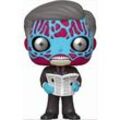 POP - They Live - Alien