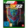 WWE 2K22 - Deluxe Edition