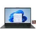 ASUS Notebook "Vivobook Go E1504FA-BQ659W" Notebooks Gr. 8 GB RAM 512 GB SSD, Ryzen 5, Windows 11 Home, schwarz