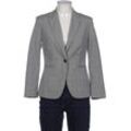 Zara Damen Blazer, grau, Gr. 34