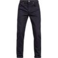 John Doe Classic Tapered, Jeans Schwarz W32/L32 male