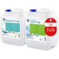 Höfer Chemie Gmbh - Set 5L Propylenglykol 99,5% + 5L Glycerin 99,5%