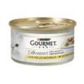 Gourmet-Diamant-Filets mit Purina Huhn 85 Gramm