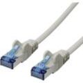 Abus - TVAC40831 Netzwerk Kabel [1x RJ45-Stecker - 1x RJ45-Stecker] 5.00 m