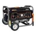 Generator GG3300 f 4-Takt Benzin Stromerzeuger Notstromaggregat 3000W - Itc Power