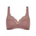 sloggi - Bralette - Rose Brown 90B - sloggi Romance - Unterwäsche für Frauen