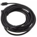 Endoskopische kamera 10 m 6 led flexible sondenkabel usb 10 meter inspektion