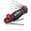 Multitool PocketStar® Sechskant 7-tlg. (23037) - Wiha