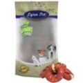 Lyra Pet - 1 kg ® Kauringe mit Entenbruststreifen