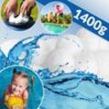 Filterbälle 1400g ersetzen 50kg Filtersand Pool Sandfilteranlage Kartuschenfilter Teich Filterkugeln Filter Balls - Monzana