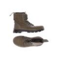 Dr. Martens Herren Stiefel, braun, Gr. 40