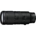 NIKON S-Line 70 mm - 200 f./2.8 IF, VR (Objektiv für Nikon Z-Mount, Schwarz)