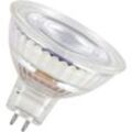 Led spot MR16 gl 35 Niedervolt-LED-Reflektorlampe, Retrofit-Sockel GU5.3, 4,3W, 396lm, 2700K, warmweißes Licht, sehr geringer Energieverbrauch, lange