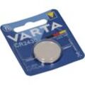 10x Varta CR2430 Lithium-Knopfzelle 3V 290mAh (10x 1er Blister)