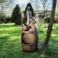 Gartenbrunnen mit Regenfalleffekt Dölitz 13014 Springbrunnen Wasserspiel - Köhko